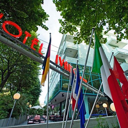 Hotel Ivano Rimini Eksteriør bilde