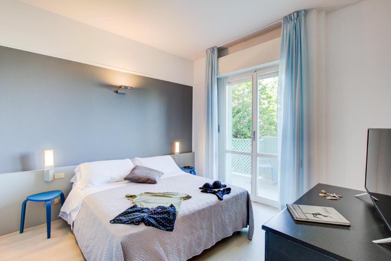 Hotel Ivano Rimini Eksteriør bilde