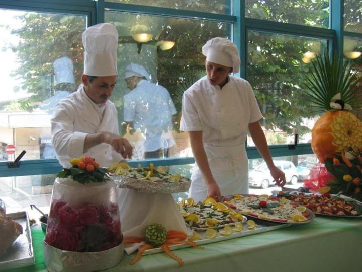 Hotel Ivano Rimini Eksteriør bilde