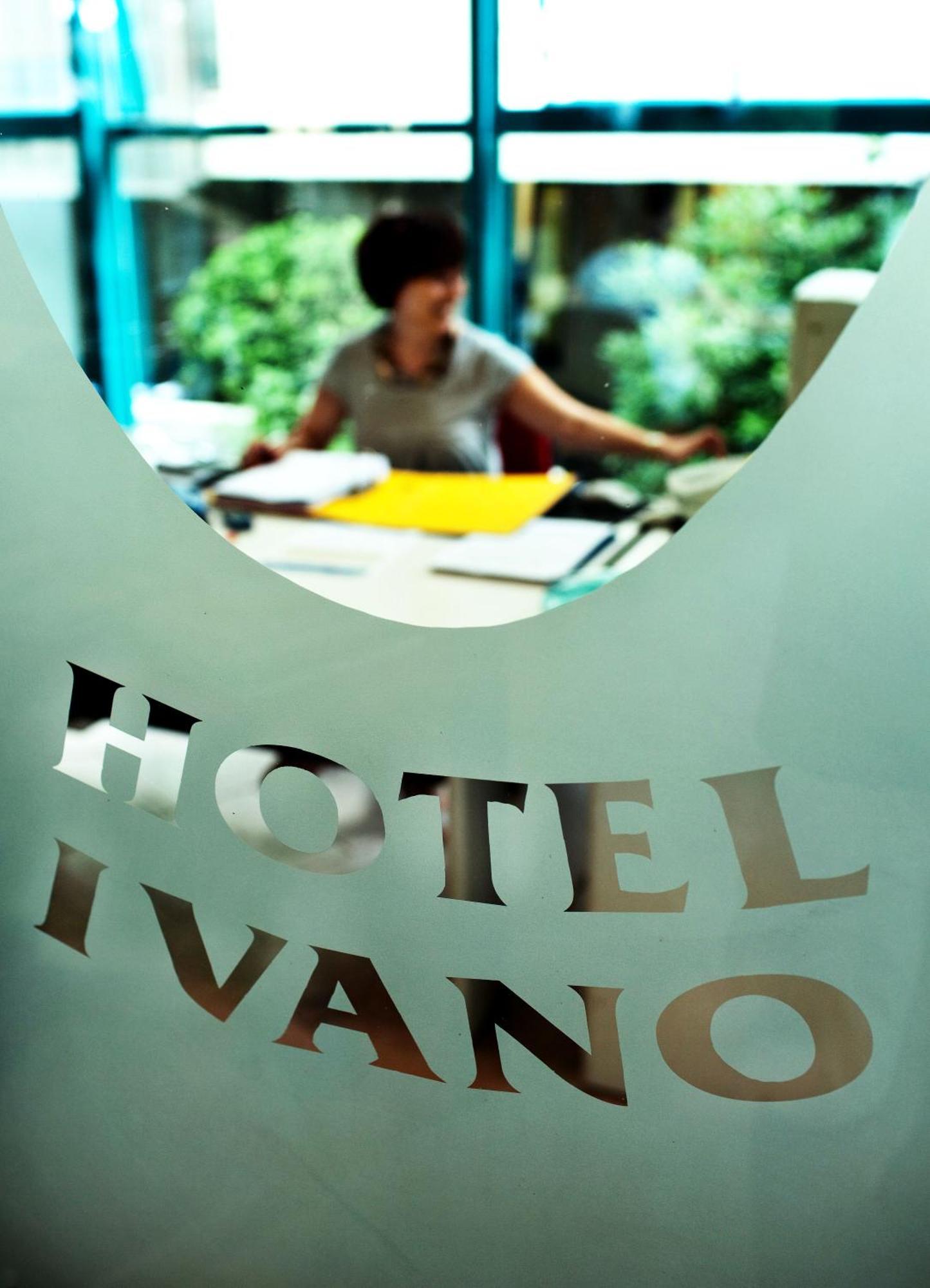 Hotel Ivano Rimini Eksteriør bilde