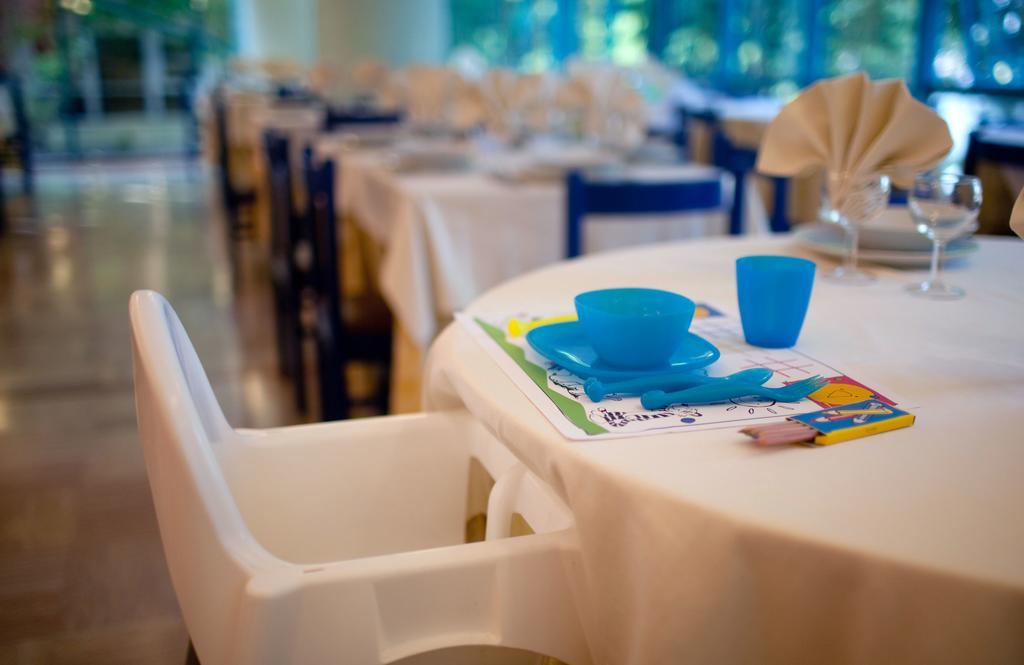 Hotel Ivano Rimini Eksteriør bilde